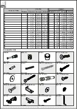 Предварительный просмотр 2 страницы Multimo A 511 Assembly Instructions Manual