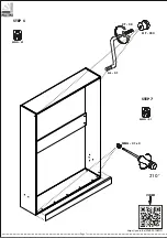 Preview for 8 page of Multimo A 700 PRIMER QUEEN BED Assembly Instructions Manual