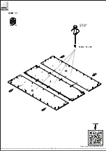 Preview for 13 page of Multimo A 700 PRIMER QUEEN BED Assembly Instructions Manual