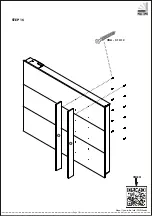 Preview for 16 page of Multimo A 700 PRIMER QUEEN BED Assembly Instructions Manual