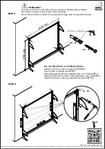 Предварительный просмотр 5 страницы Multimo A 750 Assembly Instruction Manual