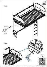 Предварительный просмотр 17 страницы Multimo A 750 Assembly Instruction Manual