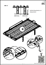 Предварительный просмотр 21 страницы Multimo A 750 Assembly Instruction Manual