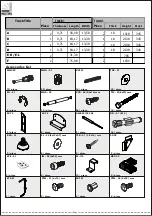 Предварительный просмотр 2 страницы Multimo A 751 Assembly Instructions Manual