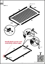 Предварительный просмотр 10 страницы Multimo A 751 Assembly Instructions Manual