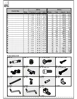 Preview for 2 page of Multimo A217 Assembly Instruction Manual