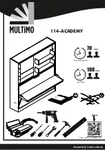 Multimo ACADEMY 114 Manual предпросмотр