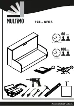 Multimo AFOS 124 Assembly Instructions Manual preview