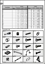 Предварительный просмотр 2 страницы Multimo AFOS 124 Assembly Instructions Manual