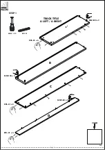 Предварительный просмотр 4 страницы Multimo AFOS 124 Assembly Instructions Manual