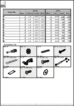 Preview for 2 page of Multimo ROYAL BOOKCASE 100 A 502 Assembly Instructions Manual