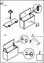 Preview for 6 page of Multimo ROYAL BOOKCASE 100 A 502 Assembly Instructions Manual