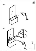 Preview for 7 page of Multimo ROYAL BOOKCASE 100 A 502 Assembly Instructions Manual