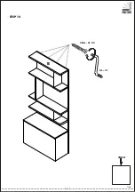 Preview for 9 page of Multimo ROYAL BOOKCASE 100 A 502 Assembly Instructions Manual