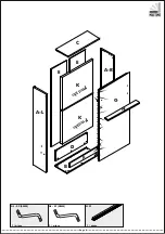 Preview for 3 page of Multimo ROYAL TWIN BED A 514 Assembly Instructions Manual