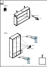 Preview for 6 page of Multimo ROYAL TWIN BED A 514 Assembly Instructions Manual