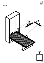 Preview for 14 page of Multimo ROYAL TWIN BED A 514 Assembly Instructions Manual