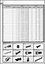 Preview for 2 page of Multimo STUDIO 5 RIGHT A-213 Assembly Instructions Manual