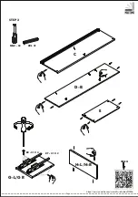 Preview for 5 page of Multimo STUDIO 5 RIGHT A-213 Assembly Instructions Manual