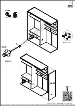 Preview for 9 page of Multimo STUDIO 5 RIGHT A-213 Assembly Instructions Manual