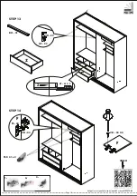 Preview for 11 page of Multimo STUDIO 5 RIGHT A-213 Assembly Instructions Manual