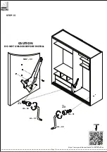 Preview for 12 page of Multimo STUDIO 5 RIGHT A-213 Assembly Instructions Manual