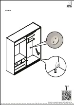 Preview for 13 page of Multimo STUDIO 5 RIGHT A-213 Assembly Instructions Manual