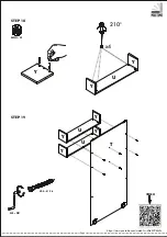 Preview for 15 page of Multimo STUDIO 5 RIGHT A-213 Assembly Instructions Manual