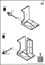 Preview for 19 page of Multimo STUDIO 5 RIGHT A-213 Assembly Instructions Manual