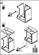 Preview for 20 page of Multimo STUDIO 5 RIGHT A-213 Assembly Instructions Manual