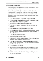 Preview for 25 page of MultiModem MT5634ZPX-PCI Owner'S Manual