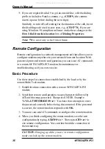 Preview for 30 page of MultiModem MT5634ZPX-PCI Owner'S Manual