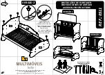 Preview for 1 page of Multimoveis baby 0511 Assembly Instructions Manual