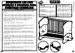 Preview for 2 page of Multimoveis baby 0511 Assembly Instructions Manual