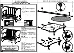 Preview for 7 page of Multimoveis baby 0511 Assembly Instructions Manual