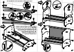 Preview for 8 page of Multimoveis baby 0511 Assembly Instructions Manual