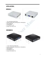 Preview for 4 page of MultiPC NEO 360 User Manual