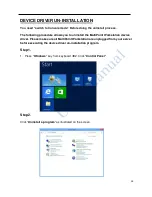 Preview for 28 page of MultiPC NEO 360 User Manual