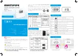 Multipipe 22-23015 Installer Manual preview