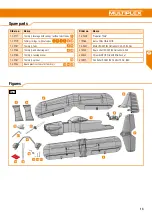 Предварительный просмотр 13 страницы Multiplex 1-02130 Manual