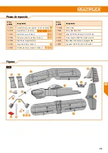 Предварительный просмотр 35 страницы Multiplex 1-02130 Manual