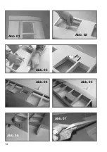 Preview for 14 page of Multiplex 21 4091 Building Instructions