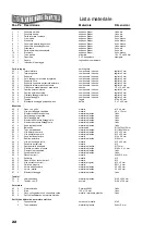 Предварительный просмотр 22 страницы Multiplex 21 4163 Building Instructions