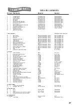 Предварительный просмотр 27 страницы Multiplex 21 4163 Building Instructions