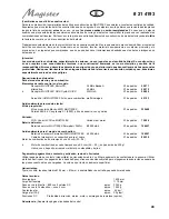 Preview for 43 page of Multiplex 21 4193 Building Instructions