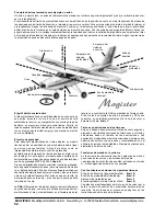 Preview for 52 page of Multiplex 21 4193 Building Instructions