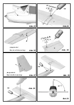 Предварительный просмотр 10 страницы Multiplex 21 4211 Building Instructions