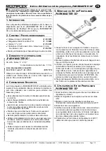 Preview for 6 page of Multiplex 33 2638 Instructions Manual