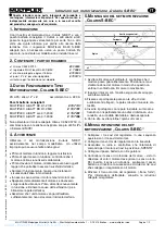 Preview for 10 page of Multiplex 33 2644 Operating Instructions Manual