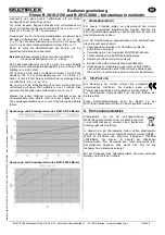 Preview for 3 page of Multiplex 33 3043 Instructions Manual